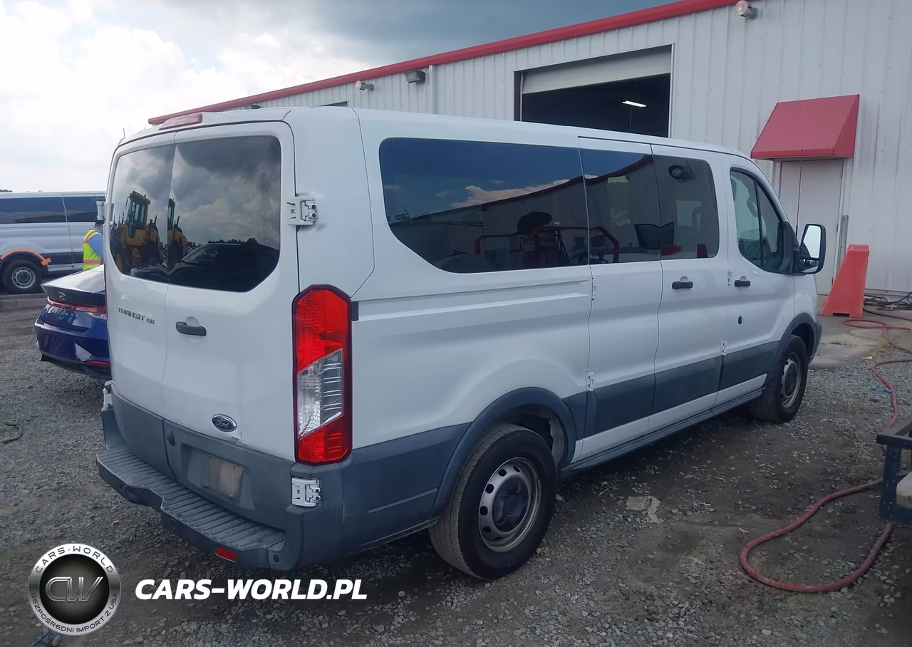 2016 Ford Transit-150 Xl VIN:1FMZK1ZM9GKB46369 - 4