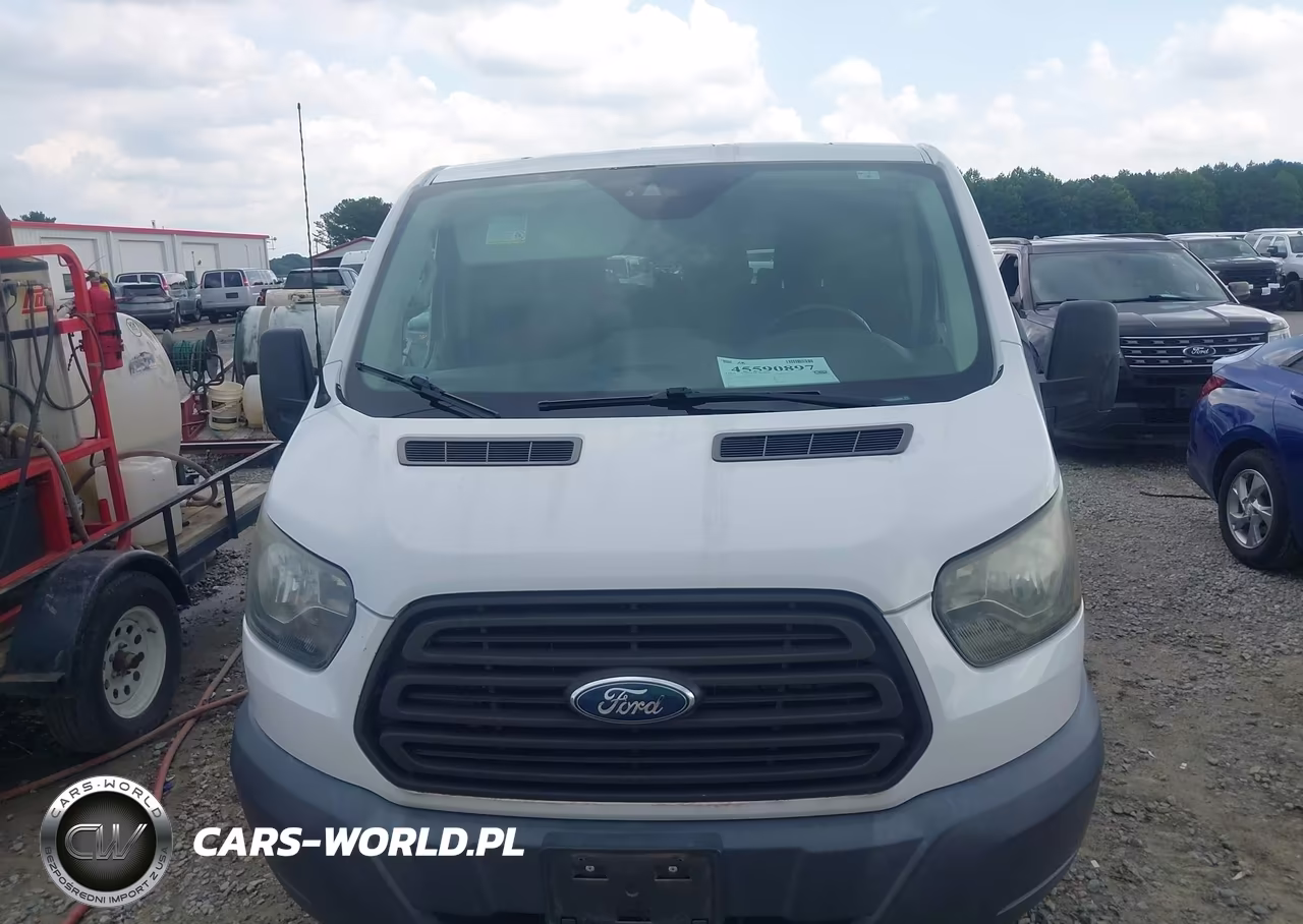 2016 Ford Transit-150 Xl VIN:1FMZK1ZM9GKB46369 - 6