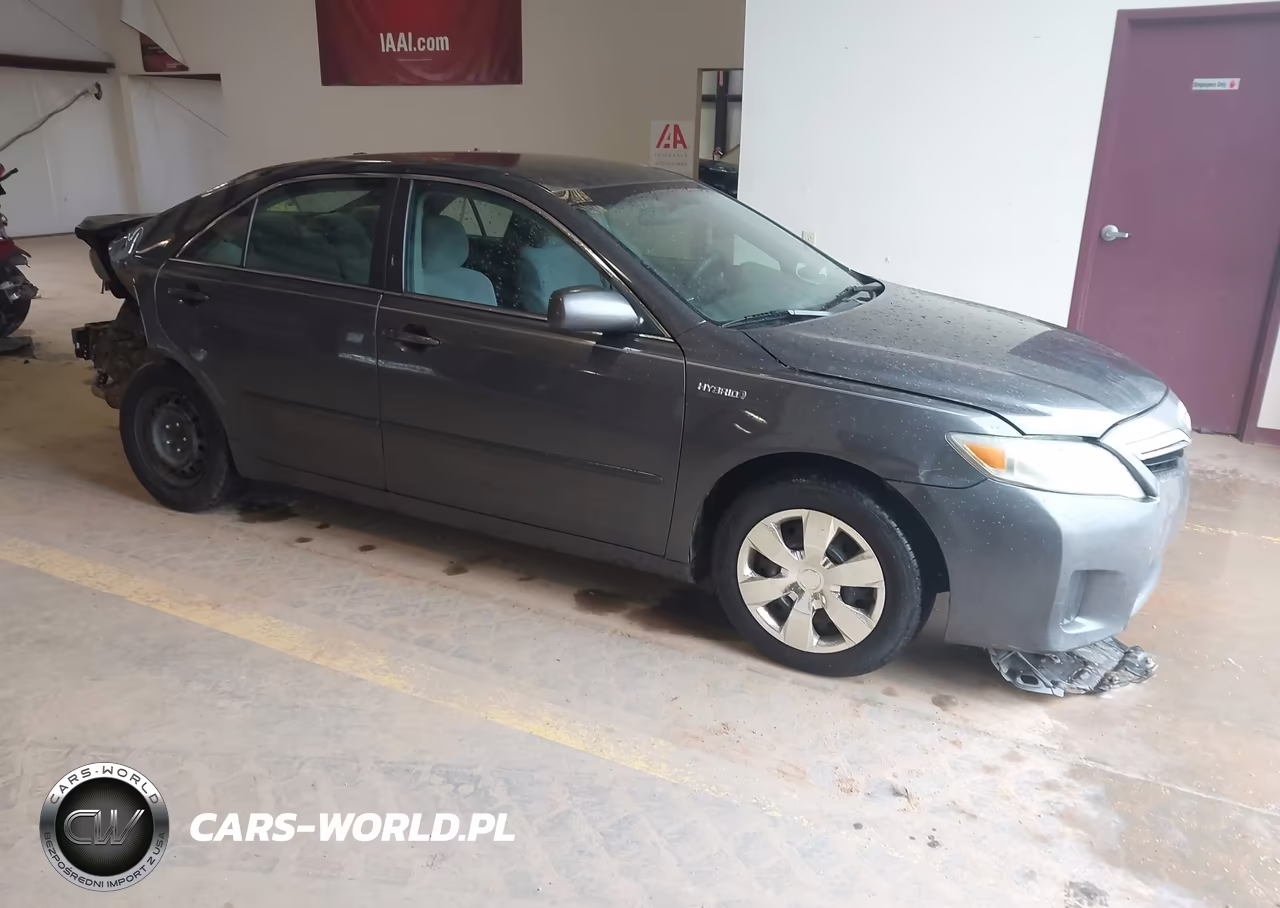 2011 Toyota Camry Hybrid