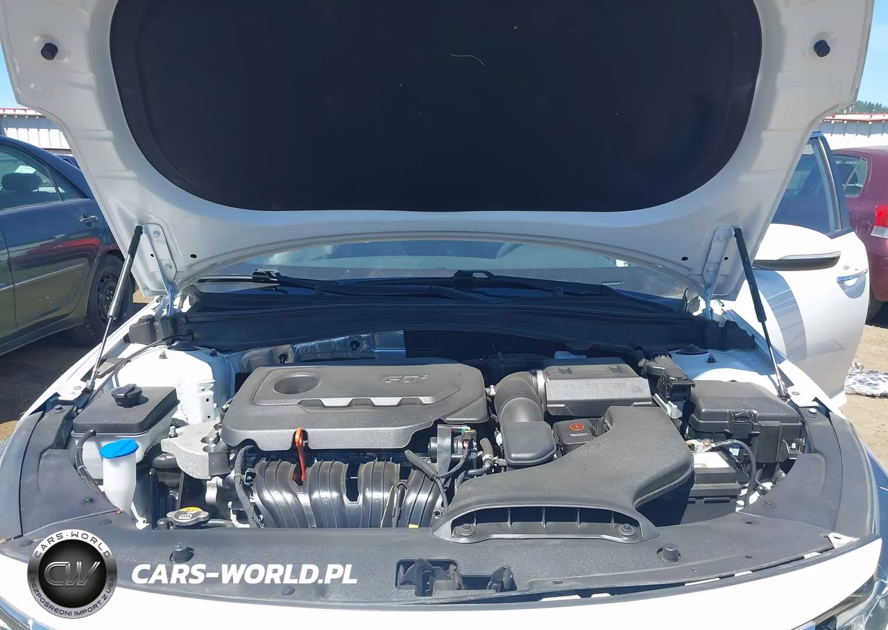 2020 Kia Optima Lx VIN:5XXGT4L30LG425773 - 10