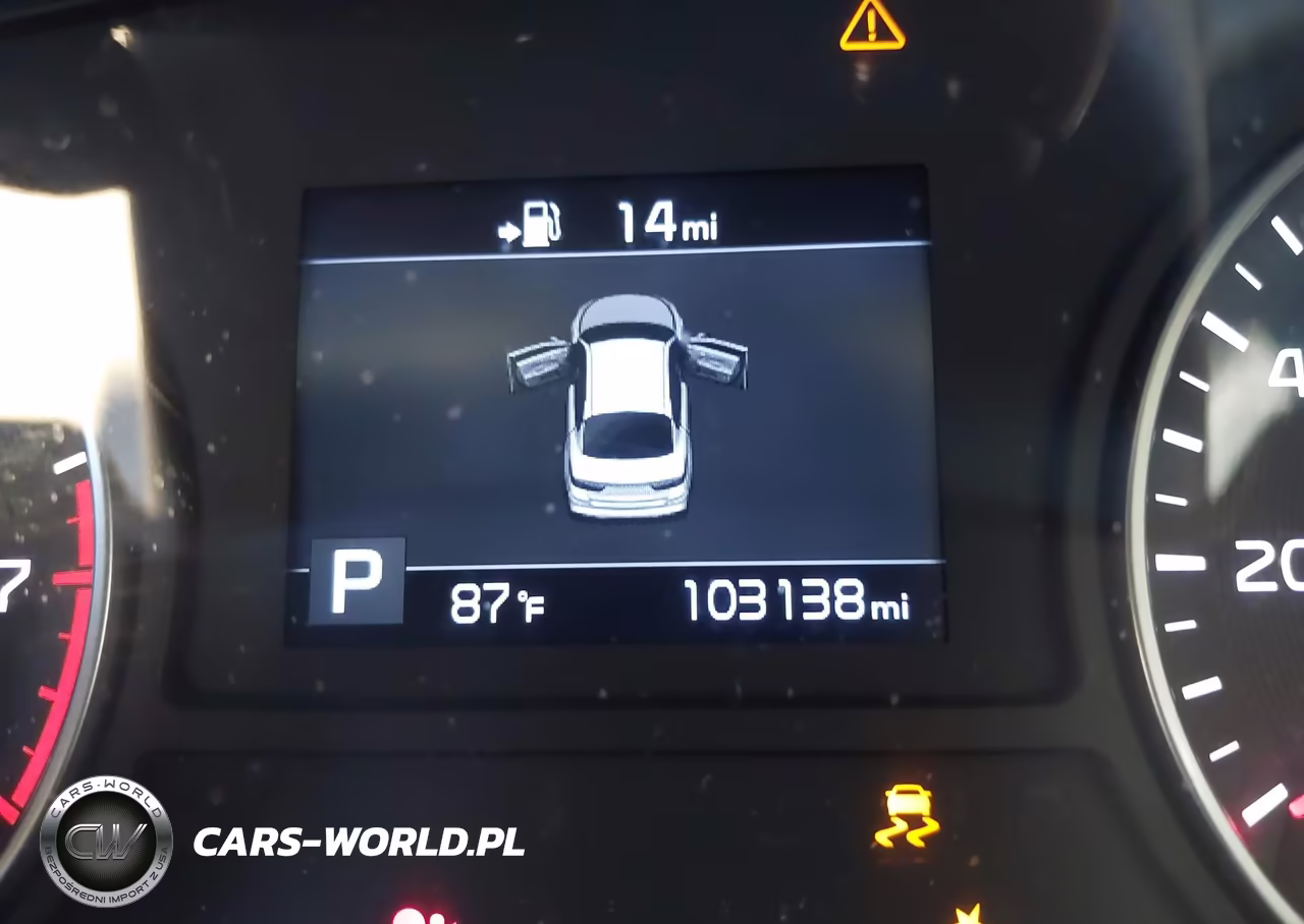 2020 Kia Optima Lx VIN:5XXGT4L30LG425773 - 15