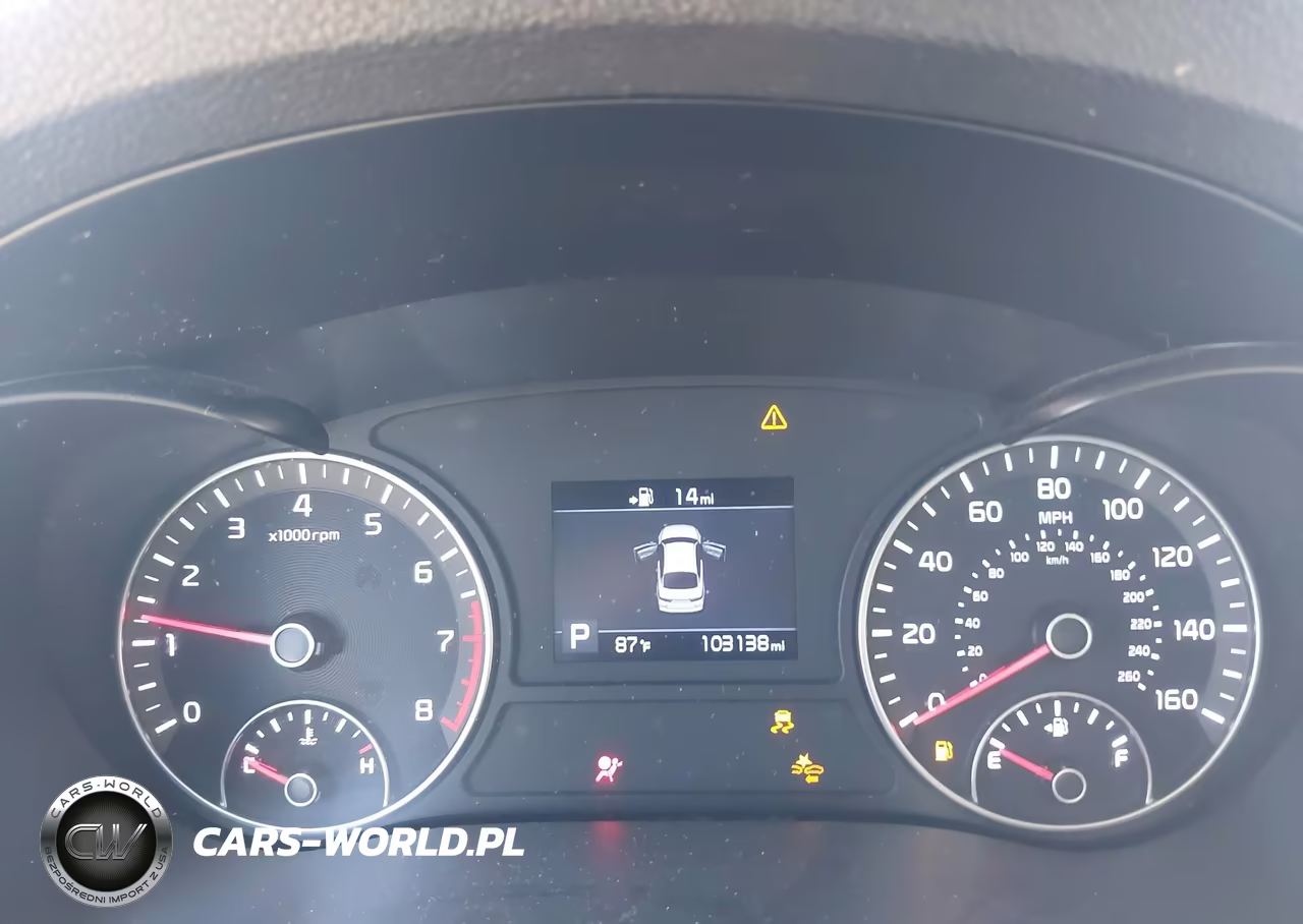 2020 Kia Optima Lx VIN:5XXGT4L30LG425773 - 7