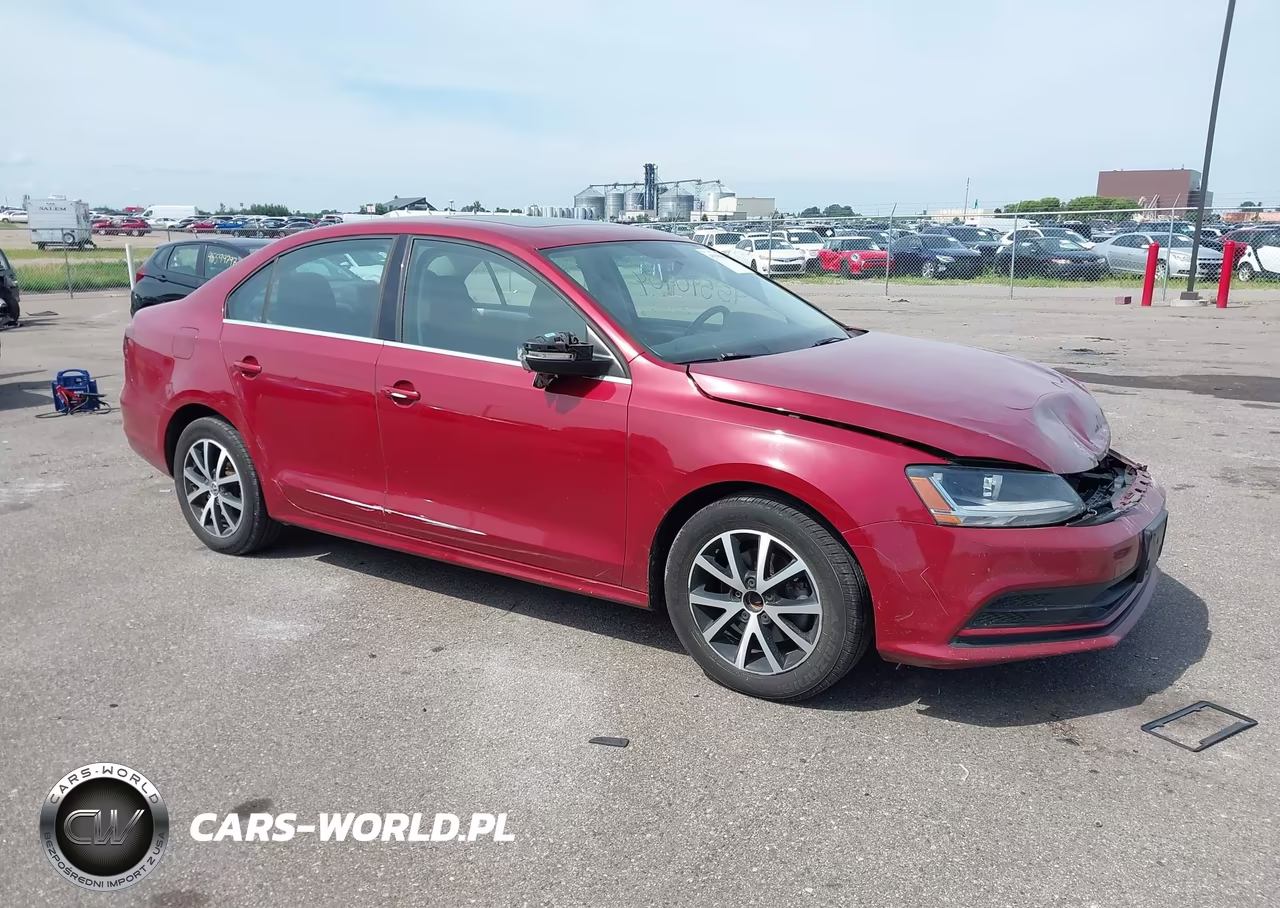 2017 Volkswagen Jetta 1.4T Se VIN:3VWDB7AJ4HM390215 - 13