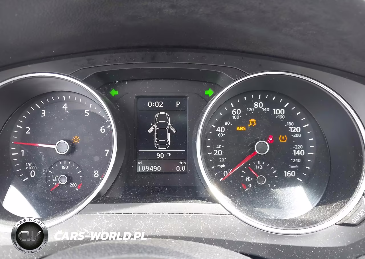 2017 Volkswagen Jetta 1.4T Se VIN:3VWDB7AJ4HM390215 - 7