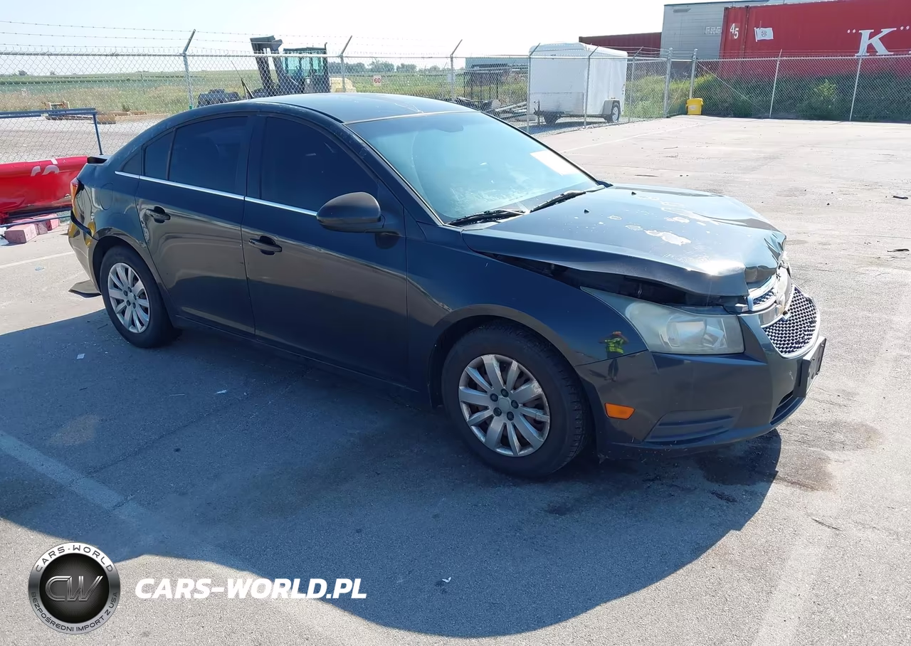 2011 Chevrolet Cruze 1Lt
