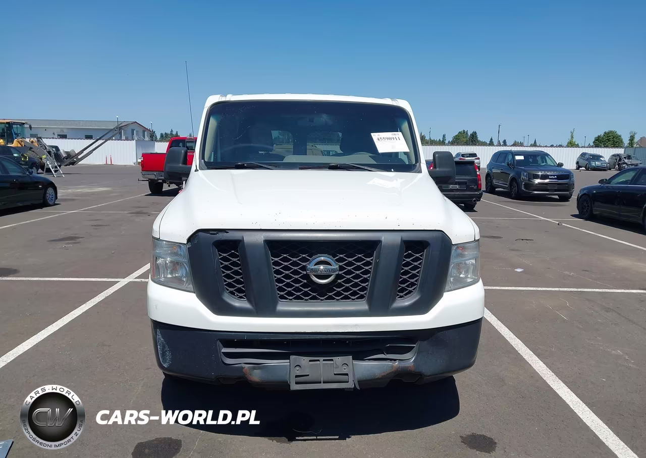 2015 Nissan Nv Cargo Nv2500 Hd Sv V6 VIN:1N6BF0KY1FN809106 - 12