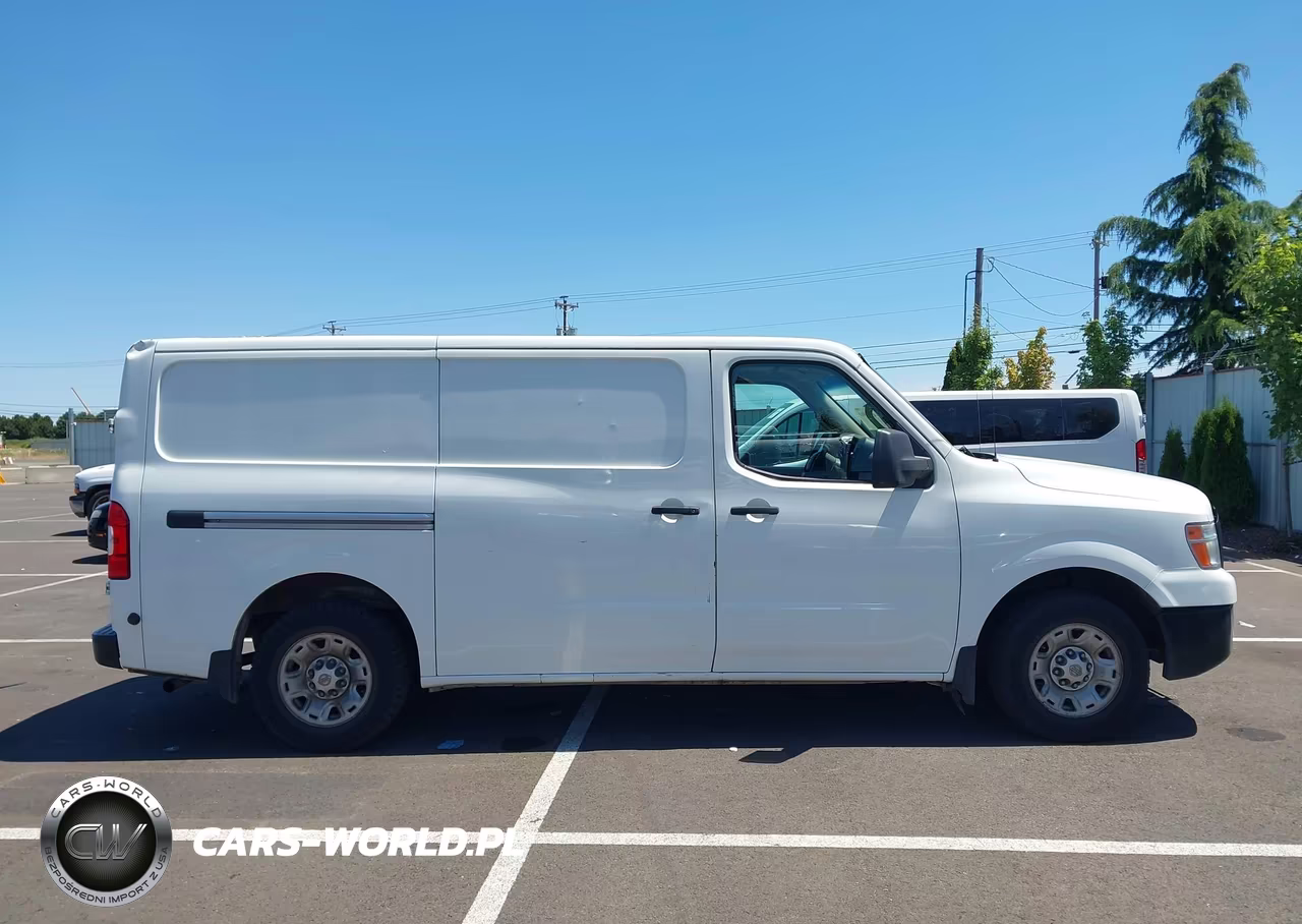 2015 Nissan Nv Cargo Nv2500 Hd Sv V6 VIN:1N6BF0KY1FN809106 - 13