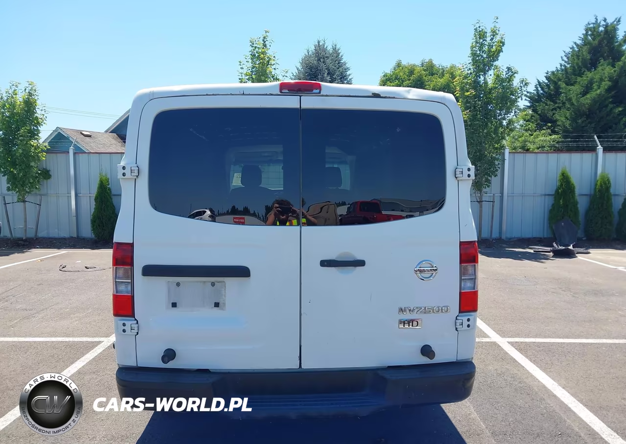 2015 Nissan Nv Cargo Nv2500 Hd Sv V6 VIN:1N6BF0KY1FN809106 - 16