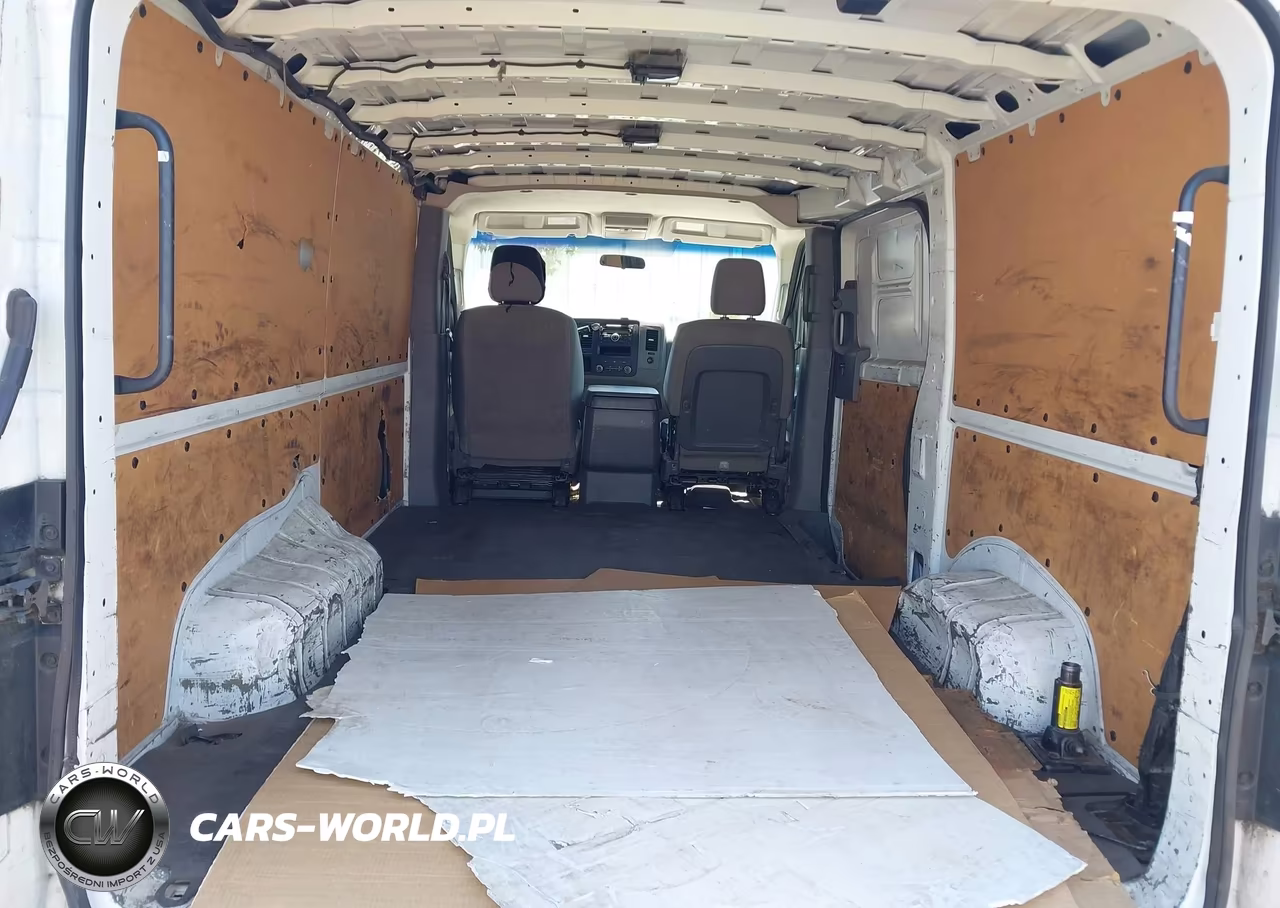 2015 Nissan Nv Cargo Nv2500 Hd Sv V6 VIN:1N6BF0KY1FN809106 - 17