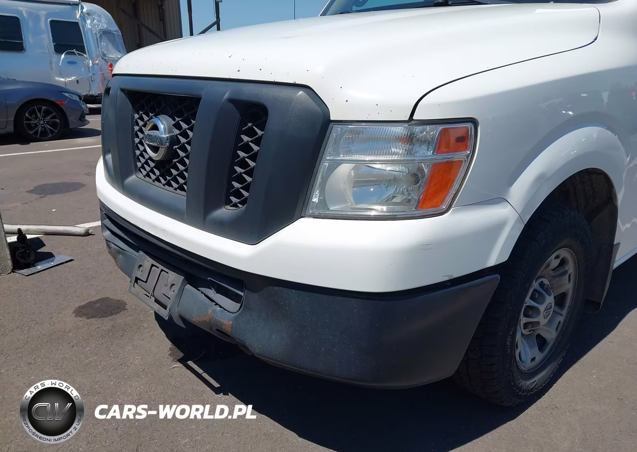 2015 Nissan Nv Cargo Nv2500 Hd Sv V6 VIN:1N6BF0KY1FN809106 - 6