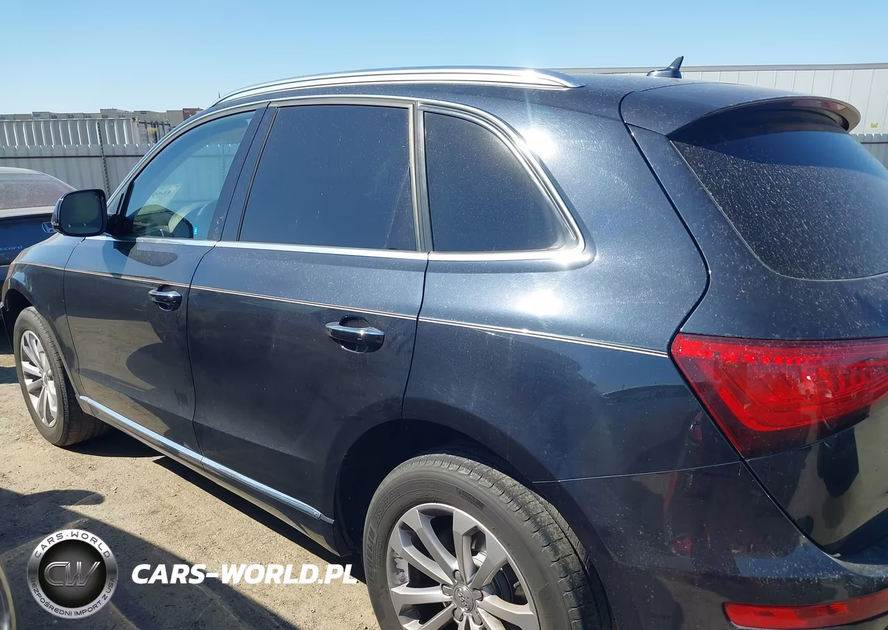 2015 Audi Q5 2.0T Premium VIN:WA1LFAFP7FA071506 - 14
