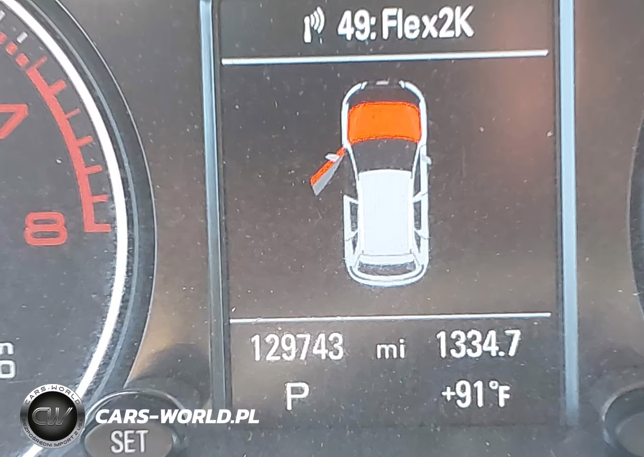 2015 Audi Q5 2.0T Premium VIN:WA1LFAFP7FA071506 - 15