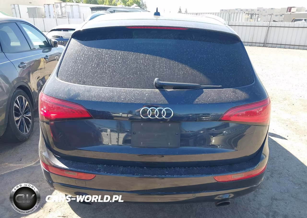 2015 Audi Q5 2.0T Premium VIN:WA1LFAFP7FA071506 - 16