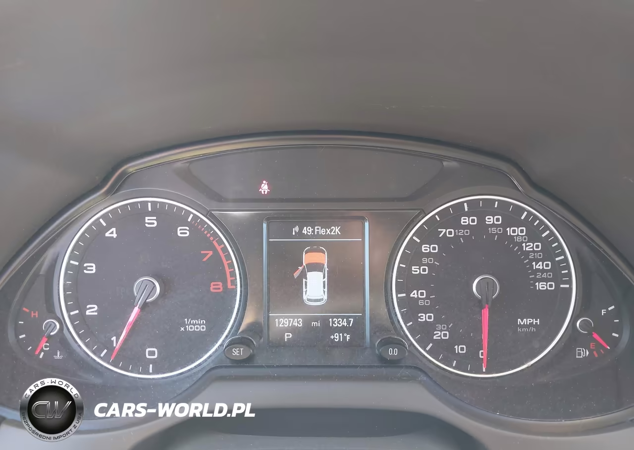 2015 Audi Q5 2.0T Premium VIN:WA1LFAFP7FA071506 - 7