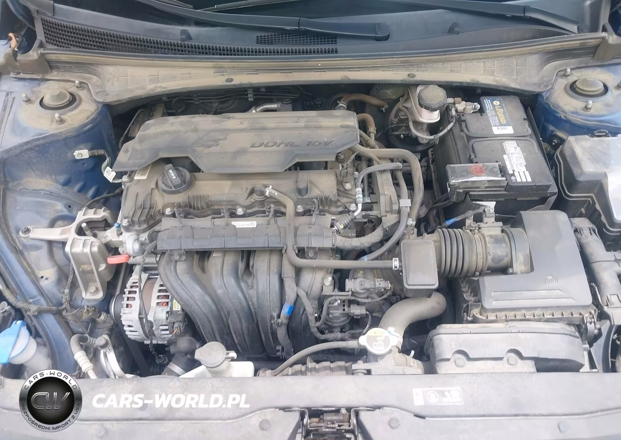 2021 Hyundai Elantra Se VIN:5NPLL4AG6MH050790 - 10