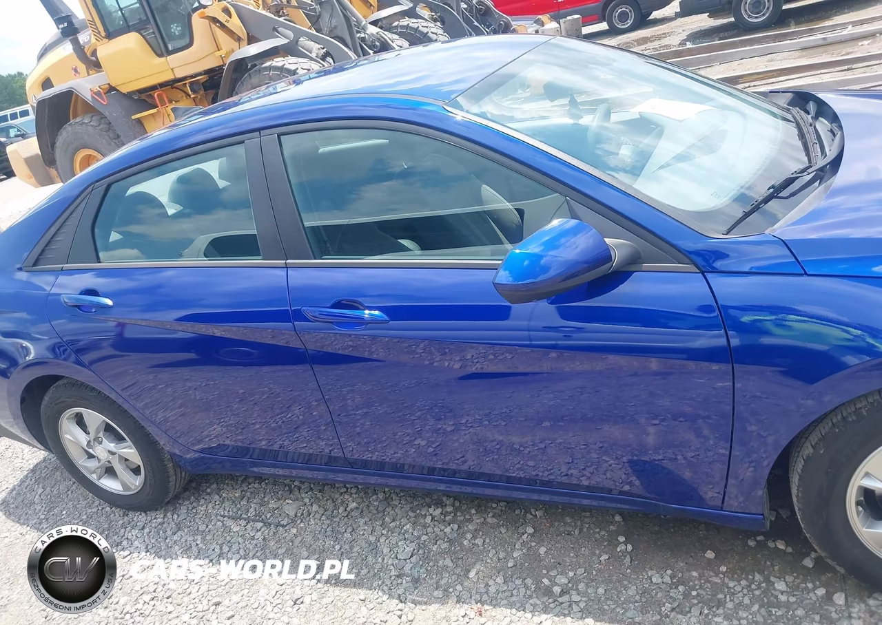 2021 Hyundai Elantra Se VIN:5NPLL4AG6MH050790 - 13