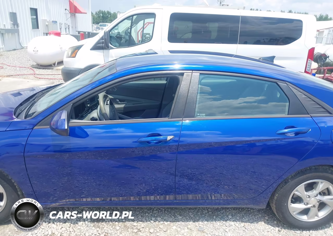 2021 Hyundai Elantra Se VIN:5NPLL4AG6MH050790 - 14