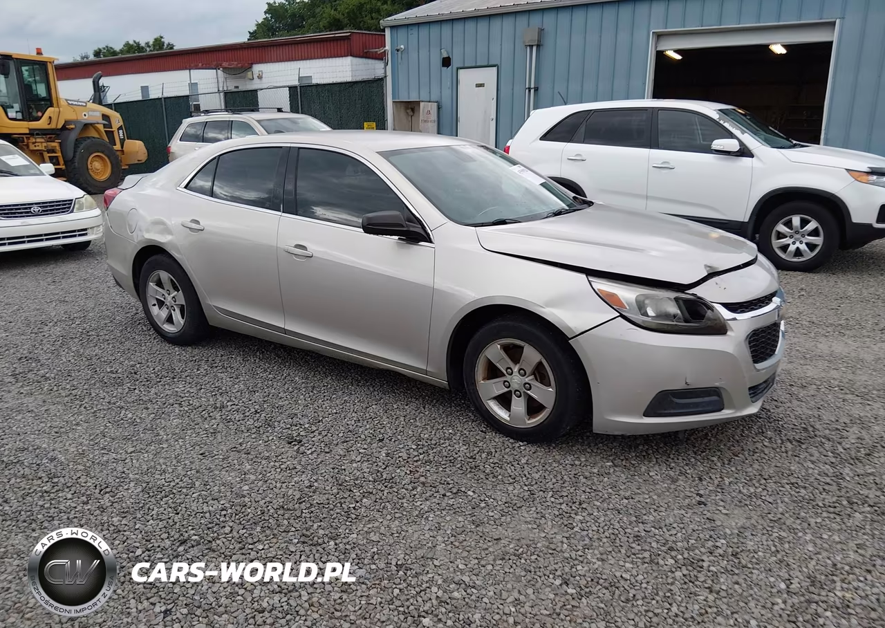2014 Chevrolet Malibu 1Fl