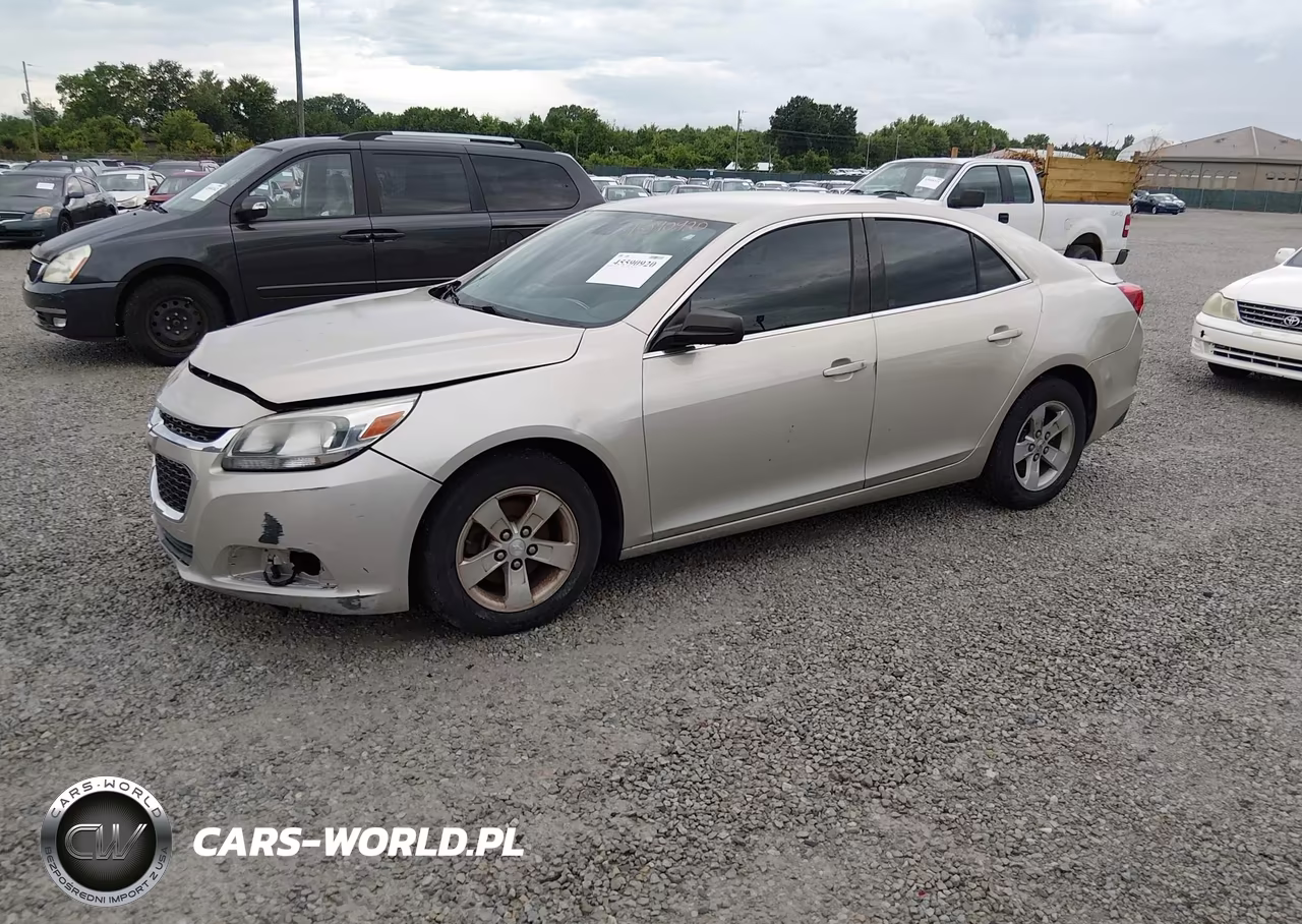 2014 Chevrolet Malibu 1Fl VIN:1G11A5SL5EF273731 - 2