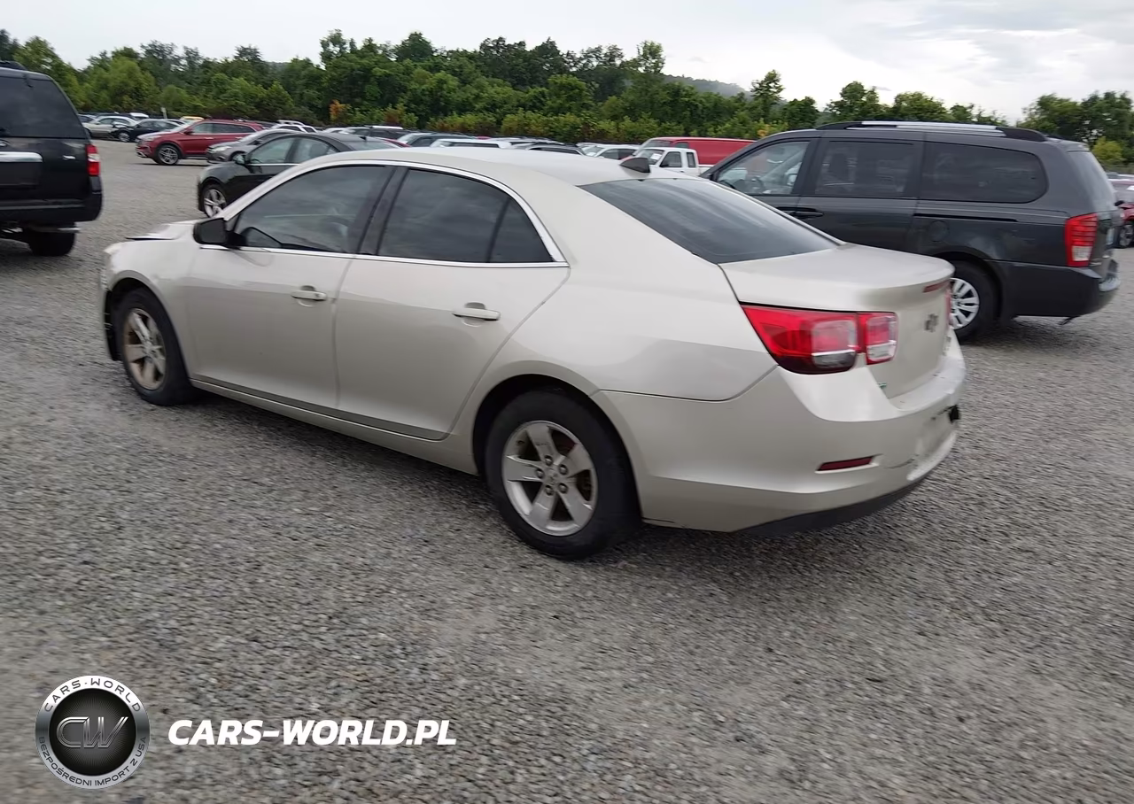 2014 Chevrolet Malibu 1Fl VIN:1G11A5SL5EF273731 - 3