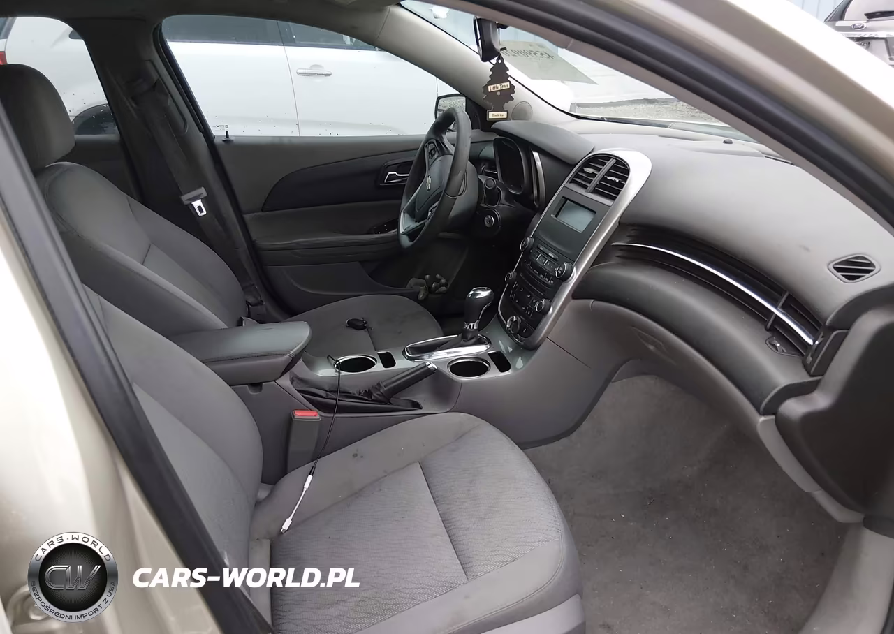 2014 Chevrolet Malibu 1Fl VIN:1G11A5SL5EF273731 - 5