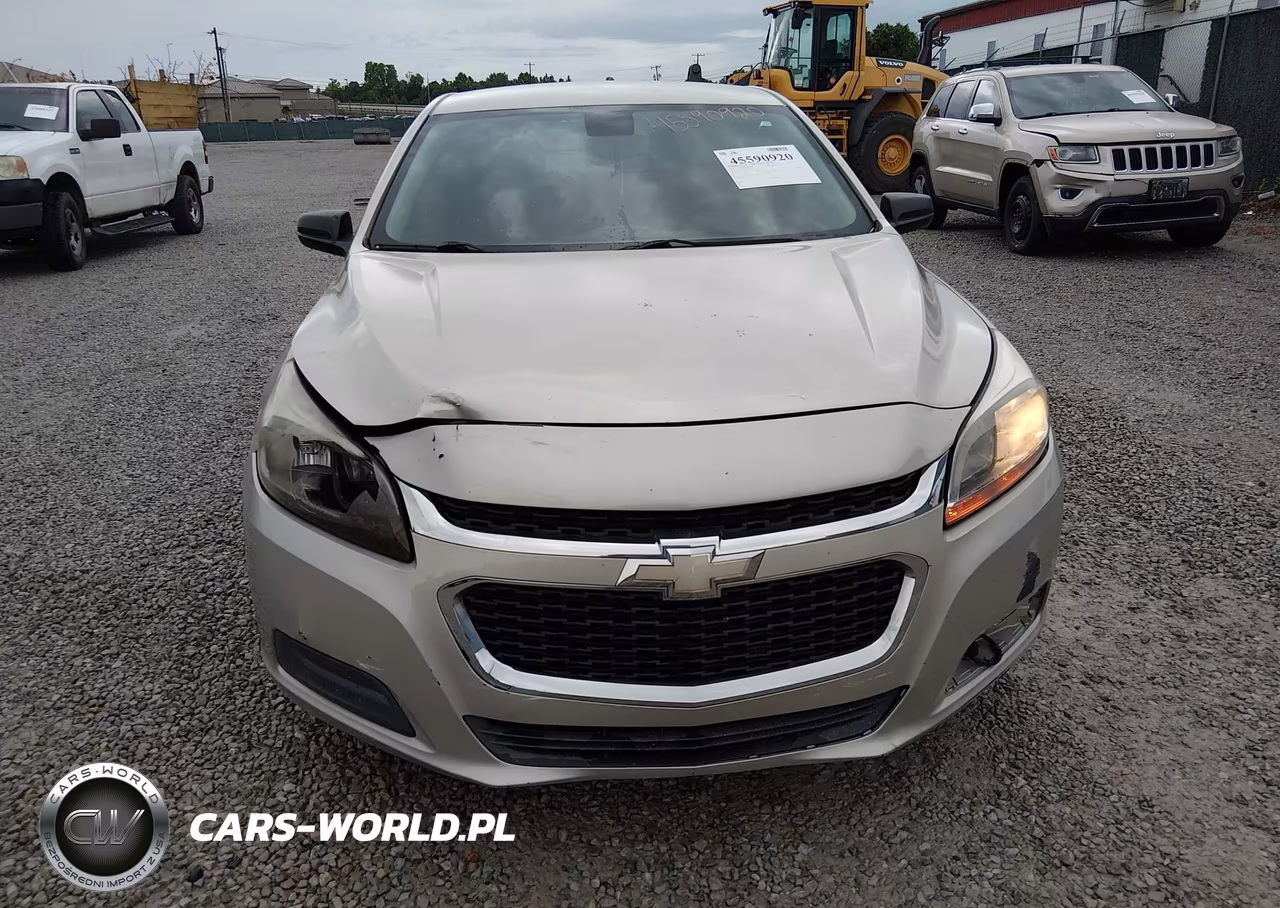 2014 Chevrolet Malibu 1Fl VIN:1G11A5SL5EF273731 - 6