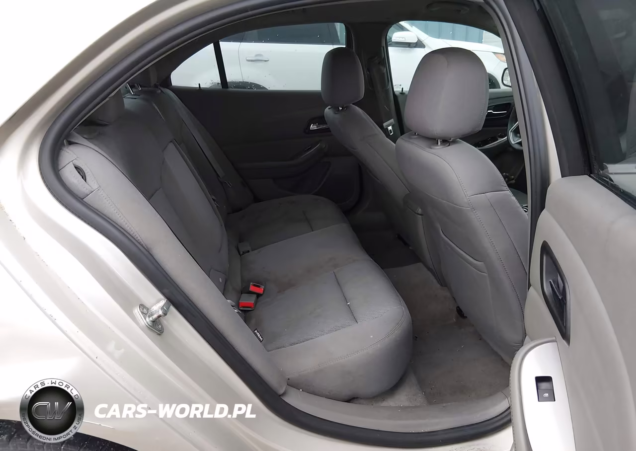 2014 Chevrolet Malibu 1Fl VIN:1G11A5SL5EF273731 - 8