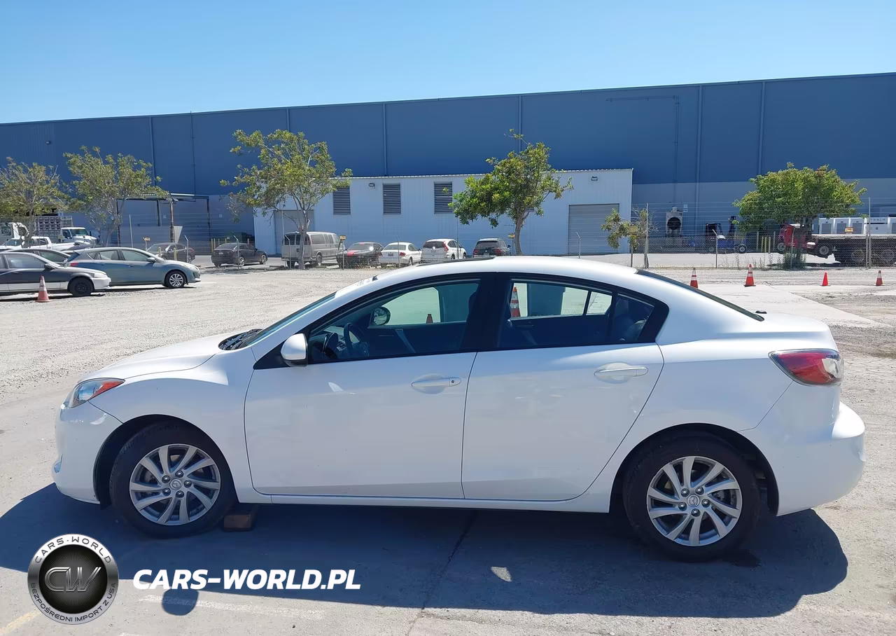 2012 Mazda Mazda3 I Grand Touring VIN:JM1BL1W85C1575454 - 14