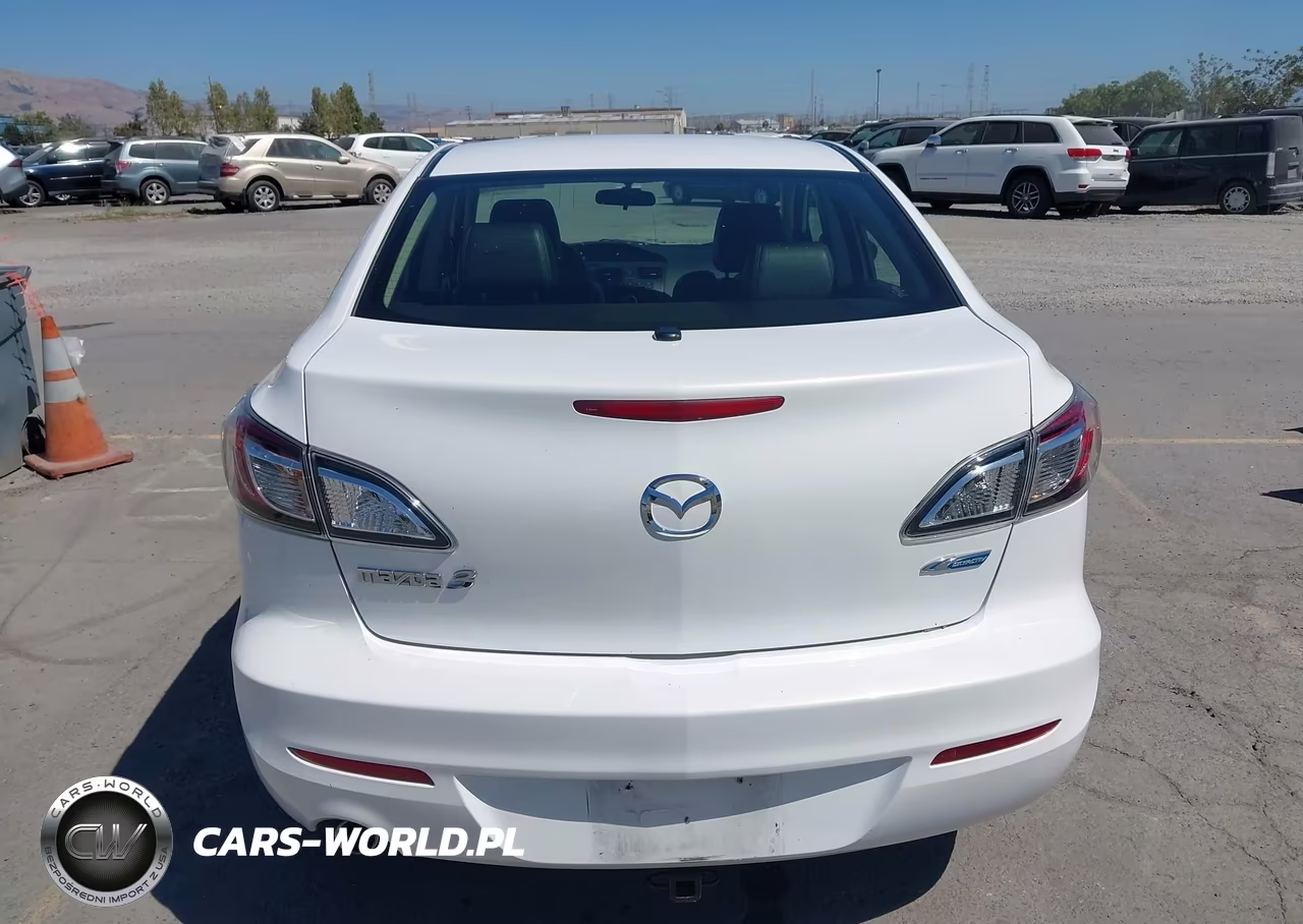 2012 Mazda Mazda3 I Grand Touring VIN:JM1BL1W85C1575454 - 16