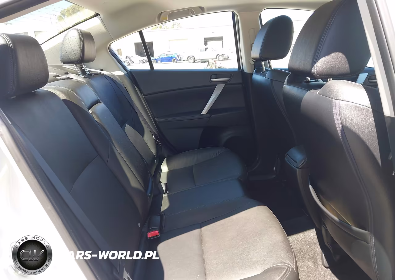 2012 Mazda Mazda3 I Grand Touring VIN:JM1BL1W85C1575454 - 8