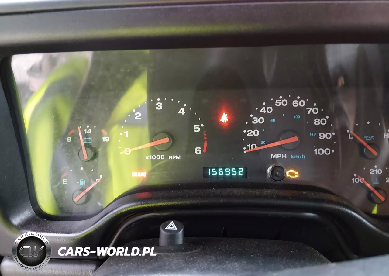 2003 Jeep Wrangler Sport VIN:1J4FA49S43P321712 - 7