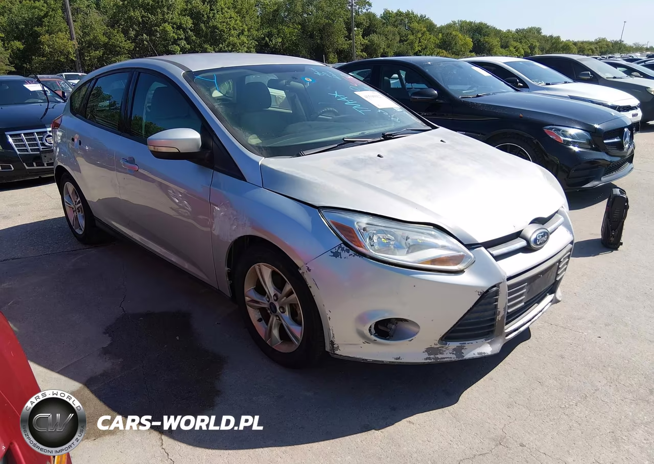 2014 Ford Focus Se – zdjęcie 1 z 17