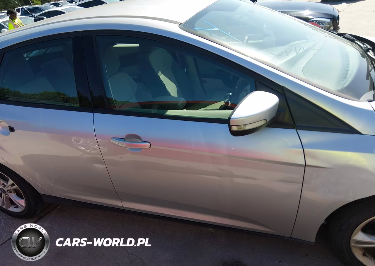 2014 Ford Focus Se VIN:1FADP3K21EL157660 - 14
