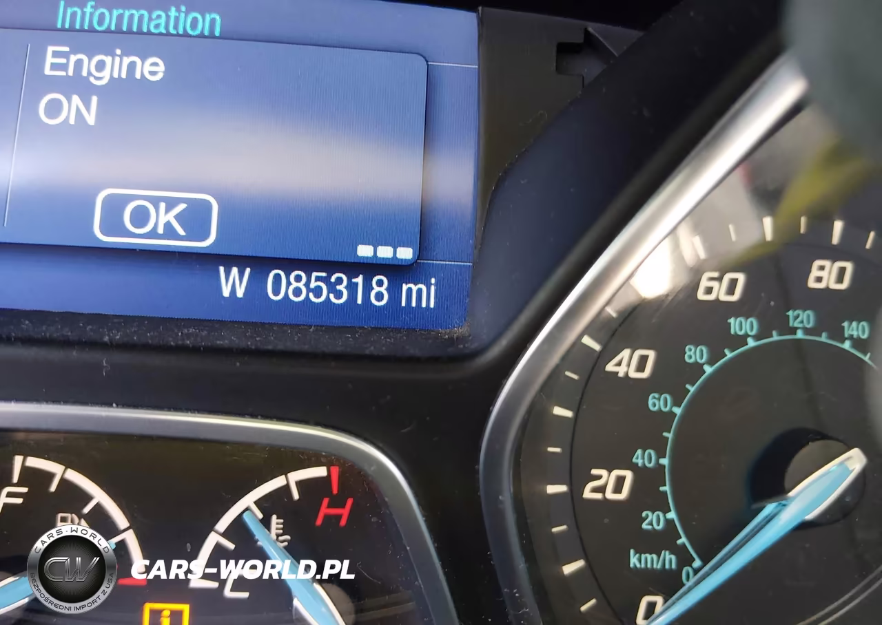 2014 Ford Focus Se VIN:1FADP3K21EL157660 - 16