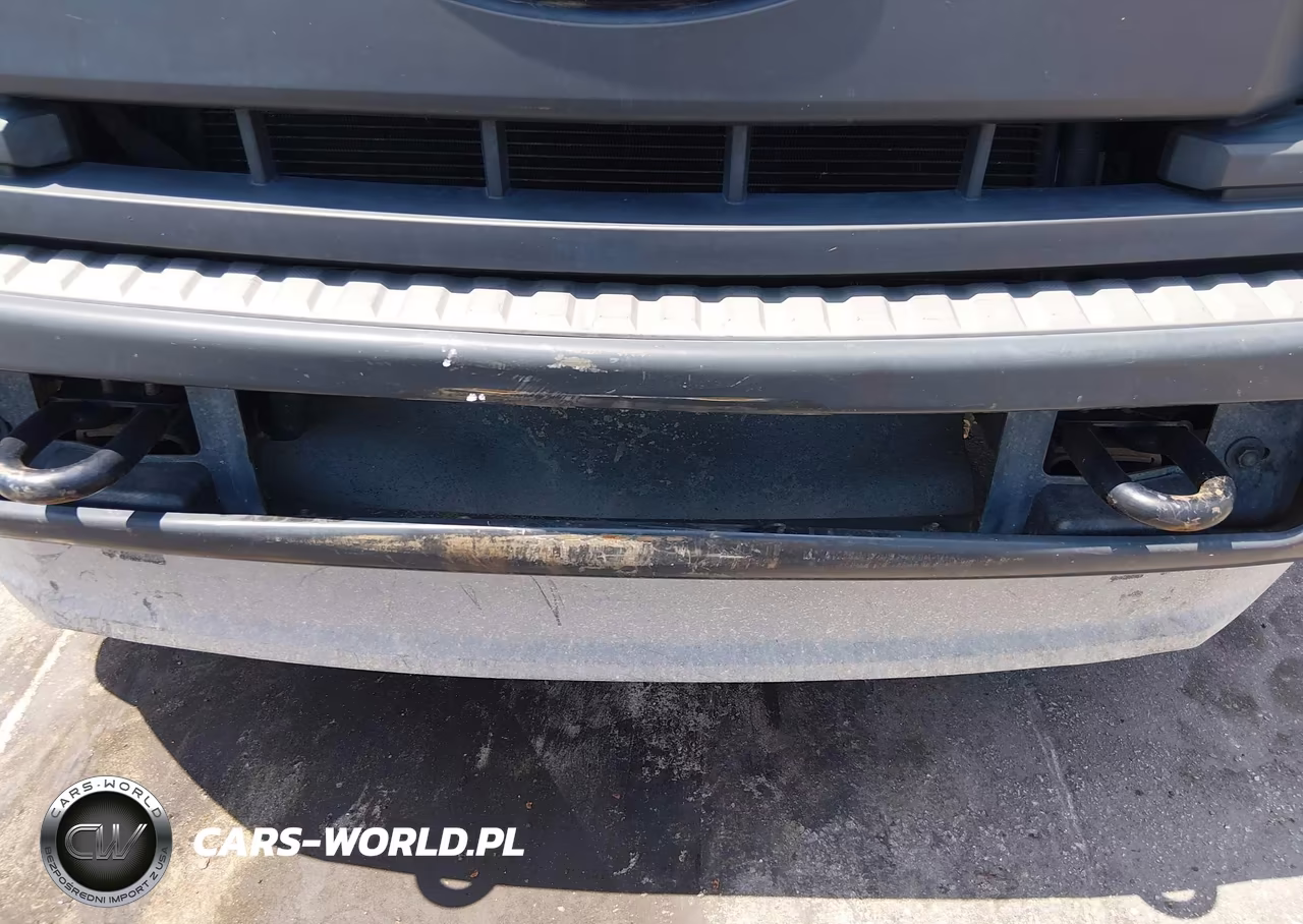 2013 Ford F-550 Chassis Xl VIN:1FDUF5GY9DEB89132 - 11