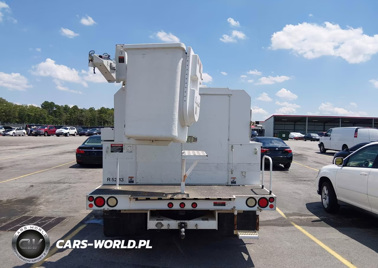 2013 Ford F-550 Chassis Xl VIN:1FDUF5GY9DEB89132 - 15