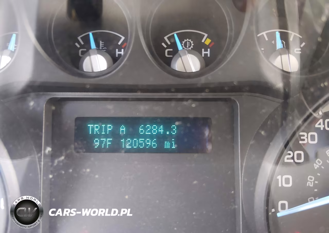 2013 Ford F-550 Chassis Xl VIN:1FDUF5GY9DEB89132 - 5