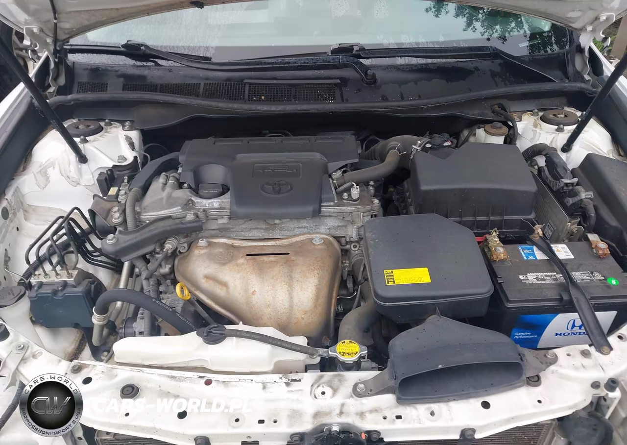 2012 Toyota Camry Le VIN:4T1BF1FK5CU552205 - 10