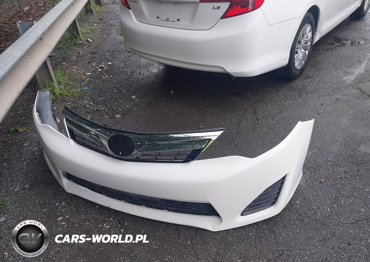 2012 Toyota Camry Le VIN:4T1BF1FK5CU552205 - 12