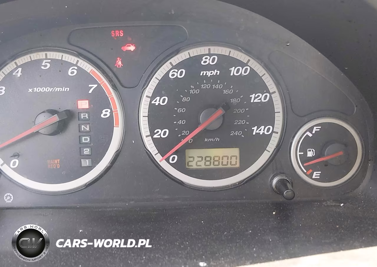 2002 Honda Cr-V Ex VIN:JHLRD78812C073798 - 7