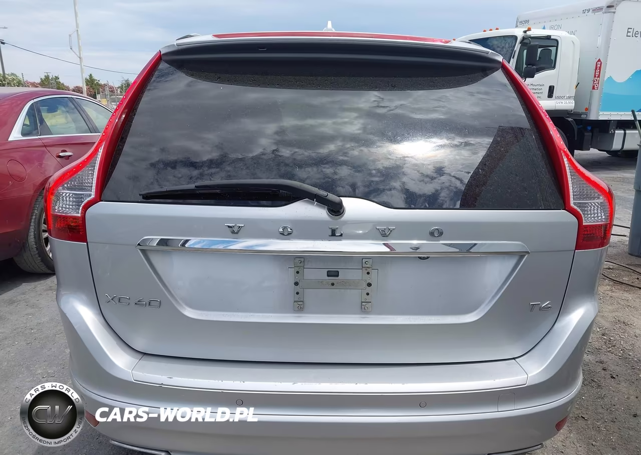 2016 Volvo Xc60 T6 Drive-E Platinum VIN:YV449MDM0G2778872 - 16