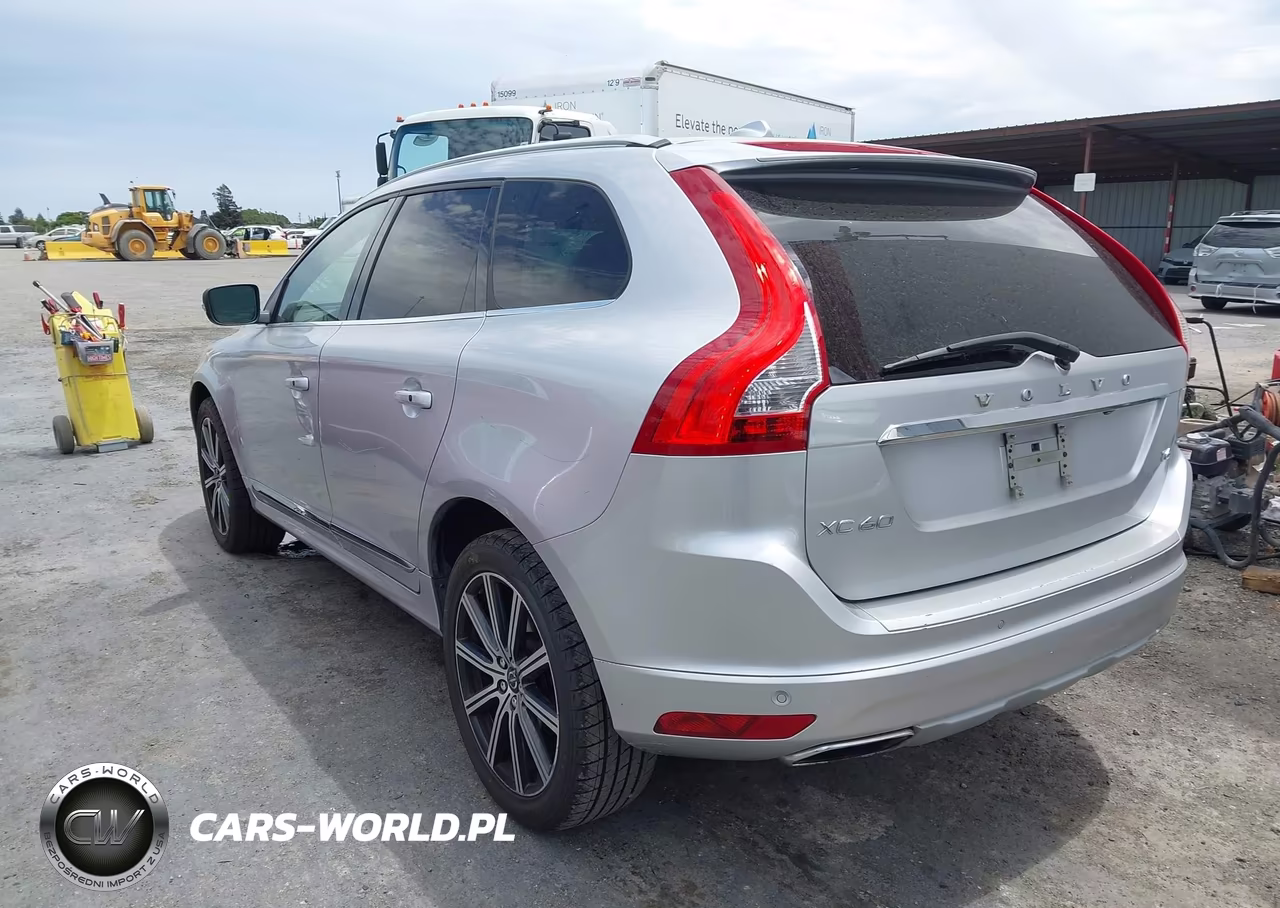 2016 Volvo Xc60 T6 Drive-E Platinum VIN:YV449MDM0G2778872 - 3
