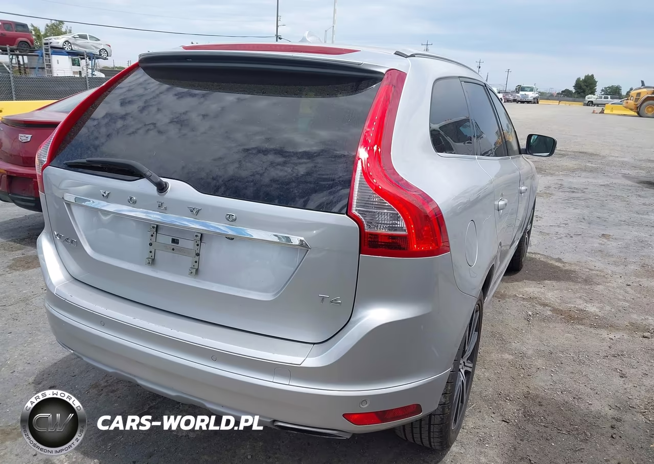 2016 Volvo Xc60 T6 Drive-E Platinum VIN:YV449MDM0G2778872 - 4