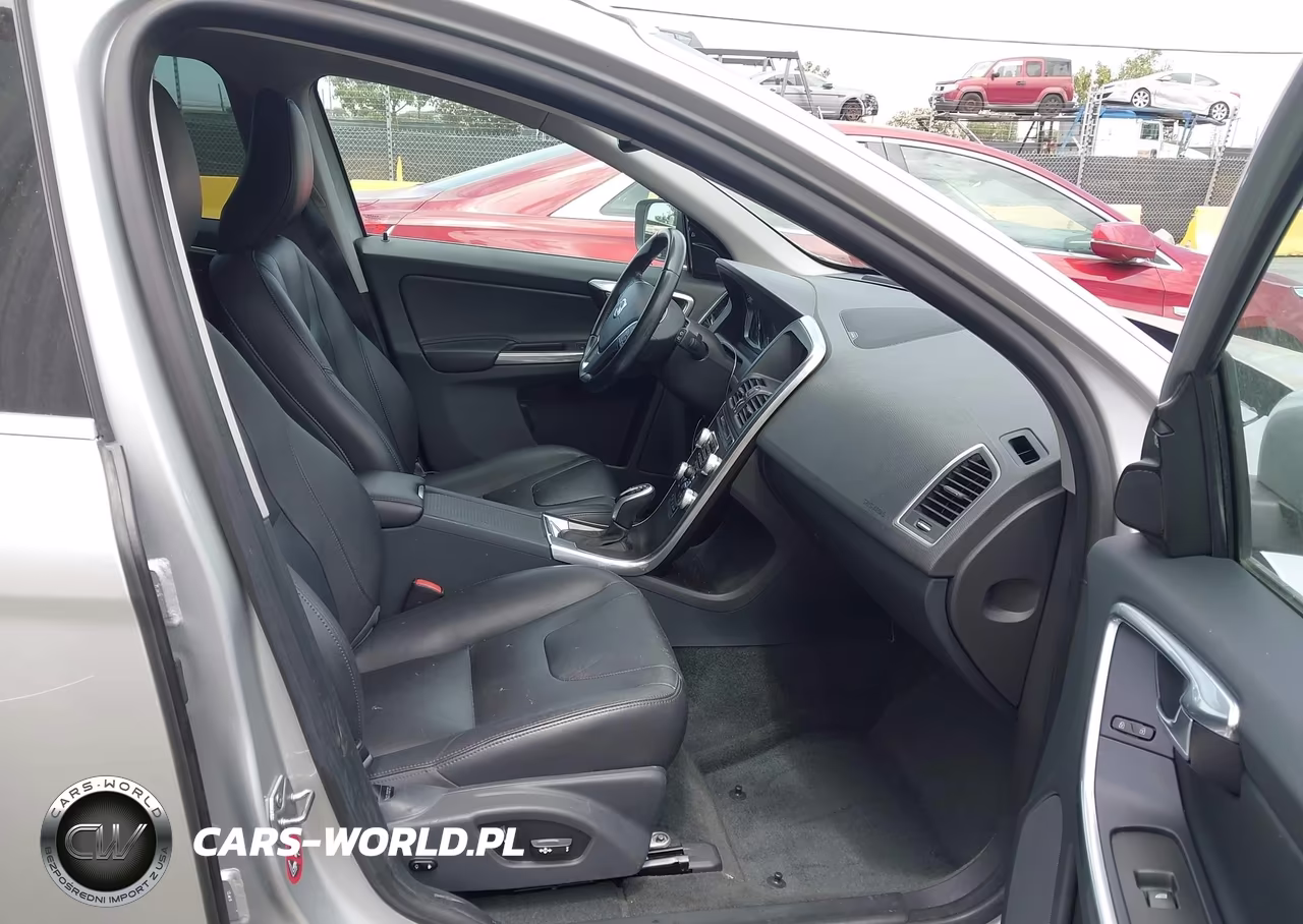 2016 Volvo Xc60 T6 Drive-E Platinum VIN:YV449MDM0G2778872 - 5