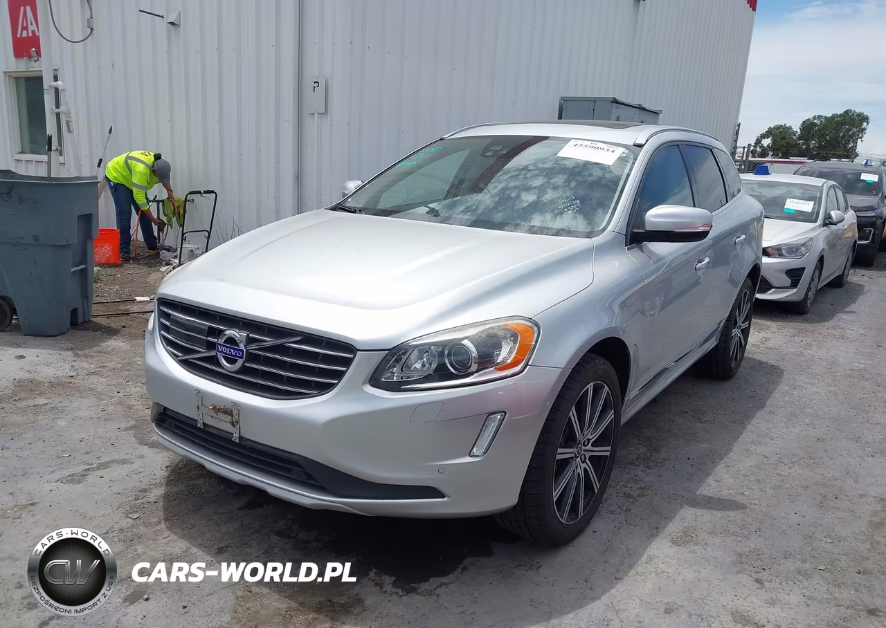 2016 Volvo Xc60 T6 Drive-E Platinum VIN:YV449MDM0G2778872 - 6