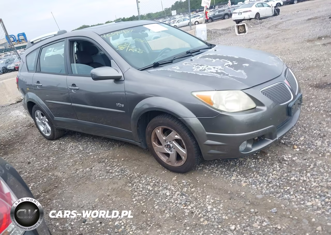 2005 Pontiac Vibe