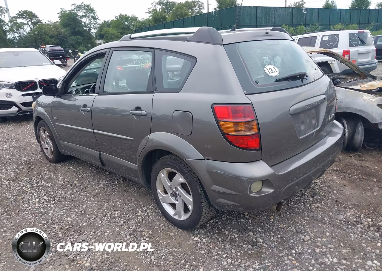2005 Pontiac Vibe VIN:5Y2SL63895Z416653 - 3