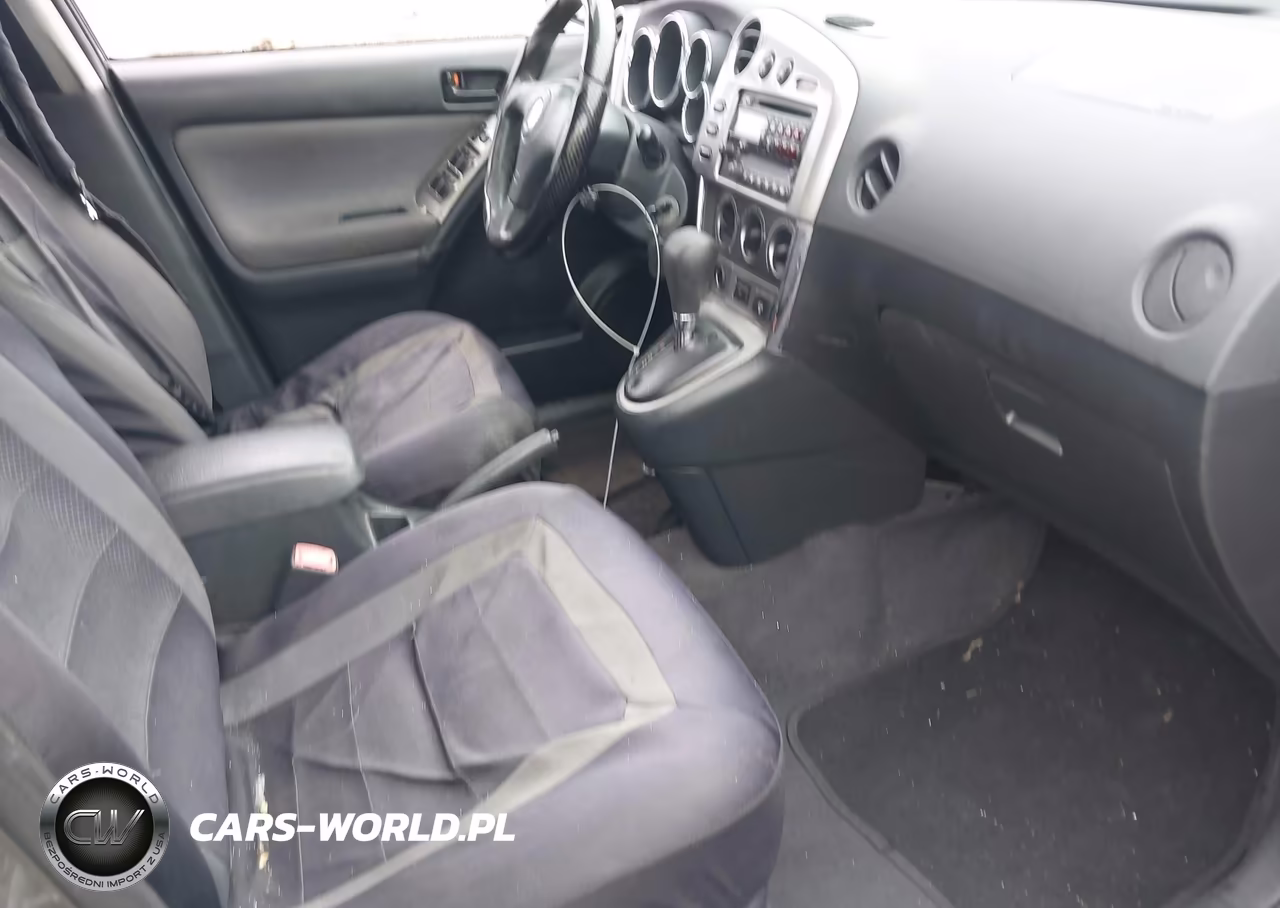 2005 Pontiac Vibe VIN:5Y2SL63895Z416653 - 5
