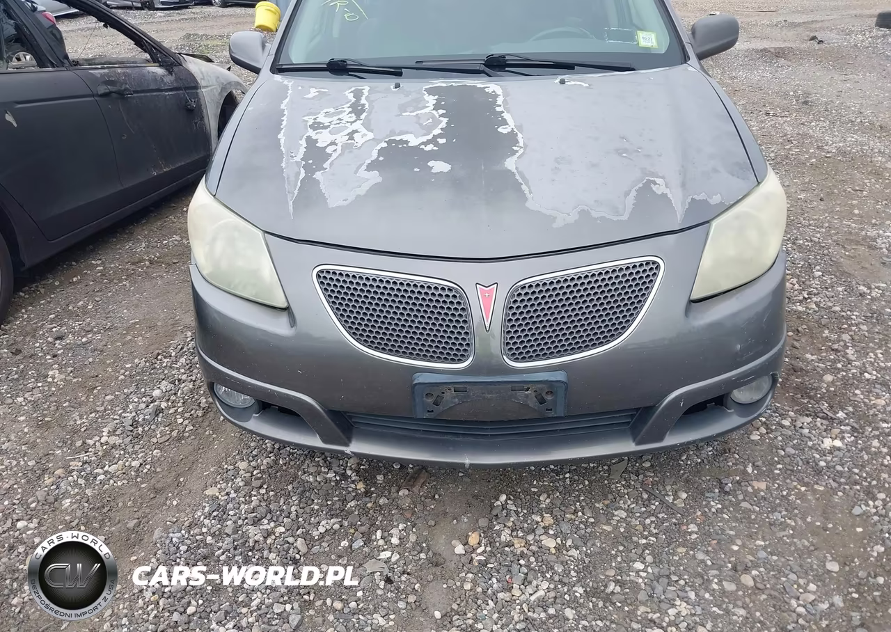 2005 Pontiac Vibe VIN:5Y2SL63895Z416653 - 6