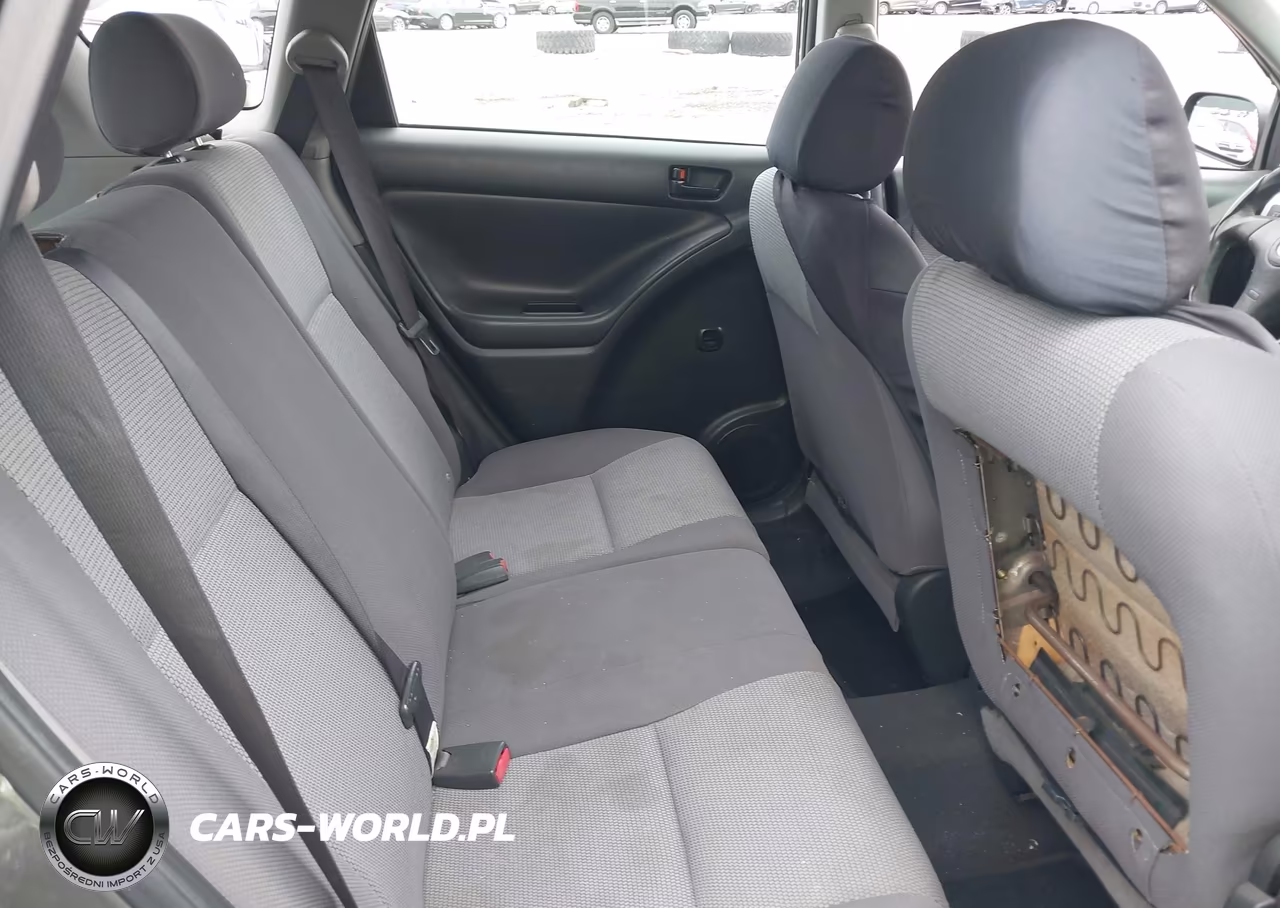 2005 Pontiac Vibe VIN:5Y2SL63895Z416653 - 8